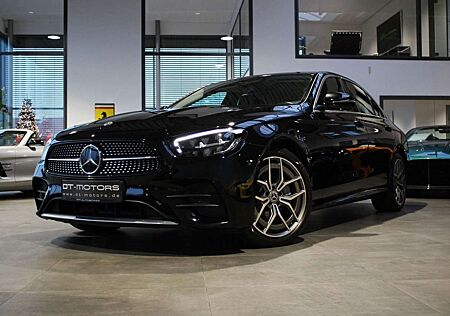 Mercedes-Benz E 220 D LIM. 4MATIC *AMG-LINE*MBUX/LED/STHZG./19"