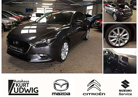 Mazda 3 SKYACTIV-G 165 SPORTSLINE