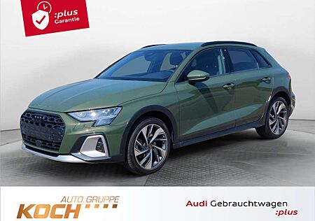Audi A3 35 TFSI, AHK, RFK, Navi Touch, ACC,