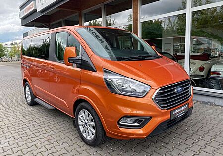 Ford Tourneo Custom 310 L1 Titanium R-Cam AHK