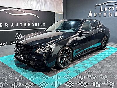 Mercedes-Benz E 500 E500*NAVI*XENON*SITZ-BELÜFTUNG*AMG PAKET*