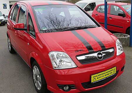 Opel Meriva 1.6 16V erst 77.246KM