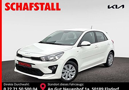 Kia Rio 1.2 Edition 7 Emotion SHZ Lenkrad HZG PDC Allwett