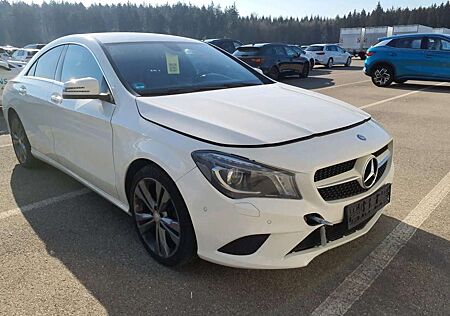Mercedes-Benz CLA 220 CDI / d MOTORSCHADEN