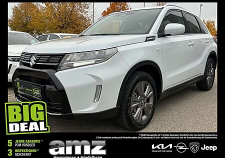 Suzuki Vitara 1.5 ALLGRIP Comfort Allrad+AHK+Navi+Kamera