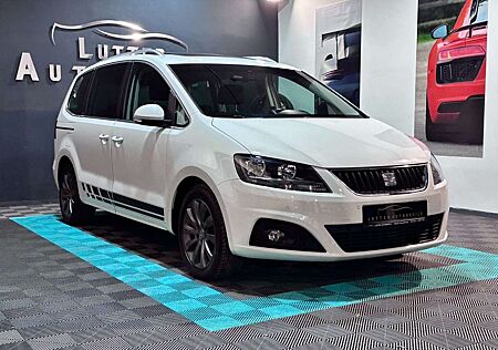 Seat Alhambra * 2.0 TDI/AHK/PANO/TEMPO/NAVI/RFK*