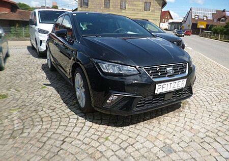 Seat Ibiza FR