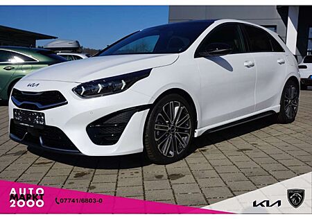 Kia Cee'd Ceed / 1.5T 140 GT Line DCT7 Navi LED ACC Kamera SHZ