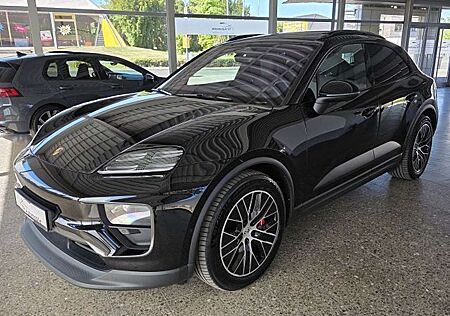 Porsche Macan E 4S Pan*Luft*Vierradl.*Matrix*HuD*AHK*360