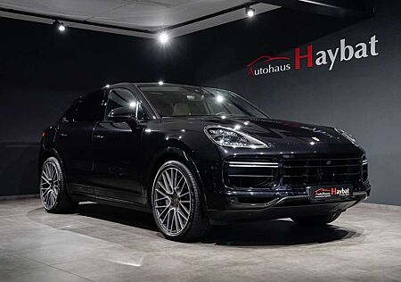 Porsche Cayenne Coupe Turbo StandHZG-Pano-Matrix-22"-360