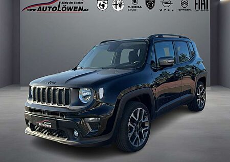 Jeep Renegade Plug in Hybrid Apple CarPlay