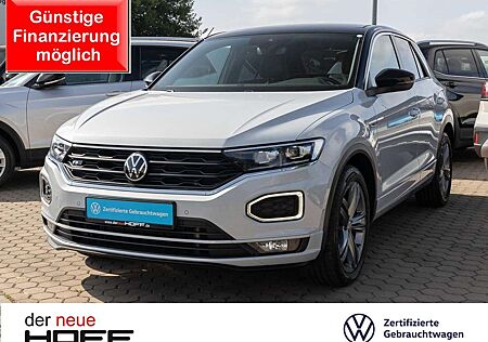 VW T-Roc Volkswagen 2.0 TSI DSG 4M 3,99 Sport R-Line Kamera