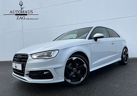 Audi A3 1.4 TFSI*S-LINE*Bi-XENON*NAVI*PDC*18" ROTOR*