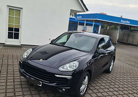 Porsche Cayenne Diesel Tiptronic S