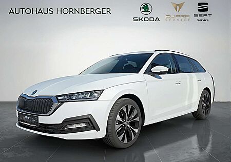 Skoda Octavia Ambition Combi 2.0TDI 150PS DSG Tempomat Alarm LED