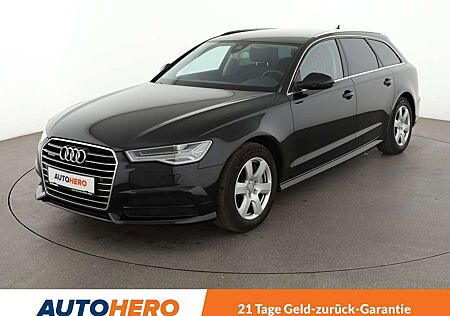 Audi A6 3.0 V6 TDI clean diesel quattro Aut.*NAVI*SHZ*AHK*