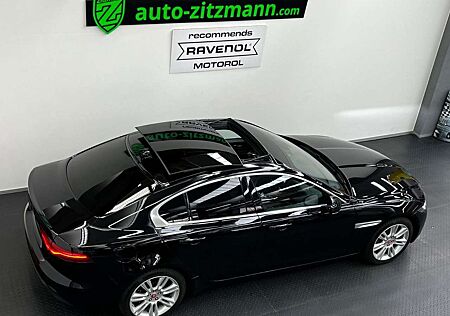 Jaguar XE S AWD*LEDER*NAVI*LED*PANO*360° CAM*