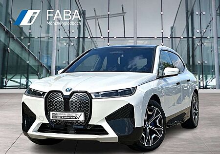 BMW iX xDrive40 Head-Up DAB LED RFK AHK el. Sitze