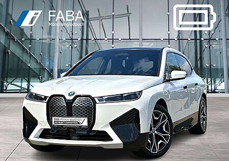 BMW iX xDrive40 Head-Up DAB LED RFK AHK el. Sitze