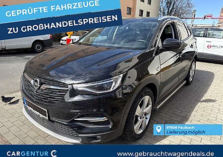 Opel Grandland X 2.0 D Ultimate AHK 360° Sitzbel. Navi