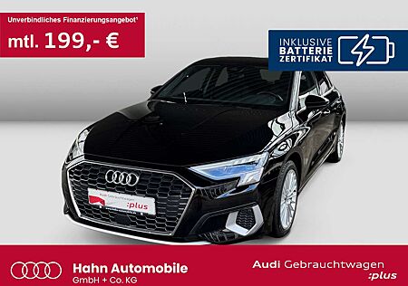 Audi A3 advanced 40TFSIe S-tronic Virtual L