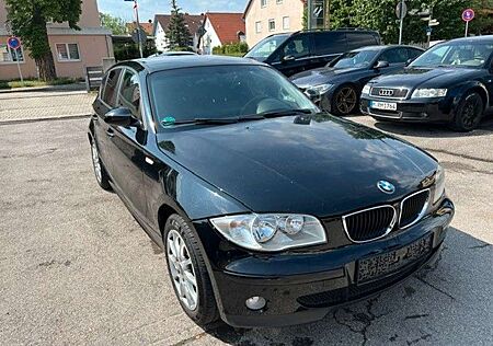 BMW 116i 116 Baureihe 1 Lim.