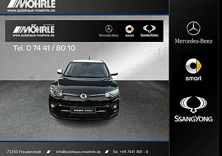 SsangYong Tivoli 1.5 P FIZZ 2WD Kamera Navi Sitzheizung