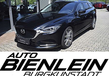 Mazda 6 2.5 194PS 6AG Exclusive-Line Bose Matrix-LED 360°