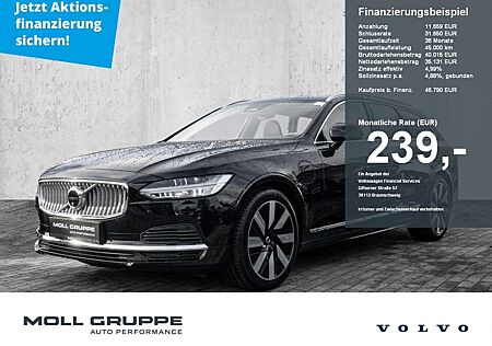 Volvo V90 T6 Twin Engine AWD Plus Bright 4xSHZ ACC AUT