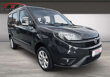 Fiat Doblo Lounge 1.4 T-Jet 16V DAB GA Alu Klima Freisprech B