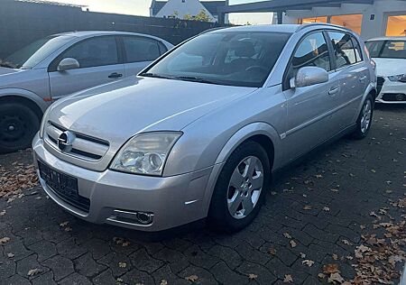 Opel Signum Elegance,Klima,AHK,Alu,TÜV 01/27