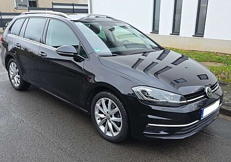 VW Golf Variant Volkswagen Golf VII Variant Diesel 2.0 TDI SCR DSG Highline