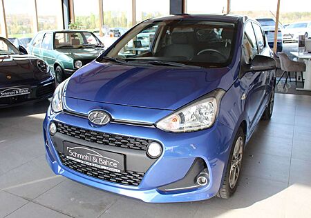 Hyundai i10 YES! Plus*KLIMAAUT*PDC*ALU*1.HAND*
