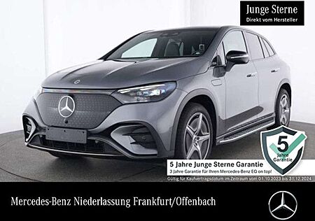 Mercedes-Benz EQE SUV EQE 500 4M AMG+NIGHT+PANO+AHK+BURMESTER+KEYLESS