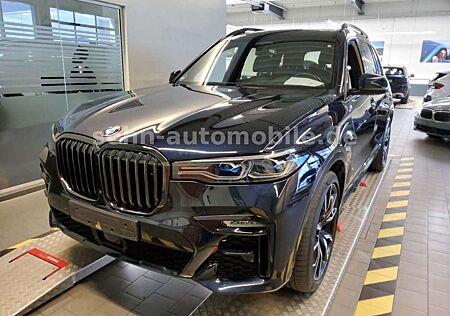 BMW X7 xDr 40d M-Sport 3xTV/NightV/B&W/SKY/Laser/EDP