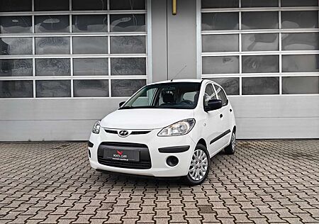 Hyundai i10 Edition+ + 1.Hd KLIMA|SERVO|ELK.FENSTER|MP3|ZV