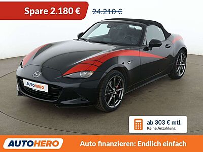 Mazda MX-5 2.0 Sports-Line*NAVI*TEMPO*PDC*SHZ*ALU*