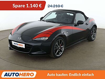 Mazda MX-5 2.0 Sports-Line*NAVI*TEMPO*PDC*SHZ*ALU*