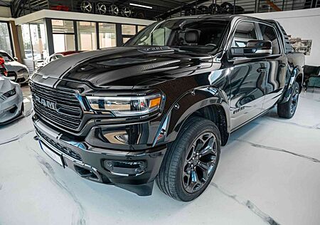 Dodge RAM 5,7 Hemi LIMITED BRC GAS PANO LED LCD TACHO