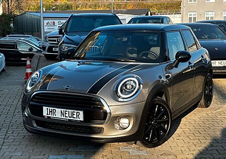 Mini Cooper Chili*LED*Leder*1.Hand*Klimaautomatik