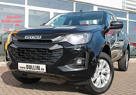 Isuzu D-Max Space Cab 4WD LS