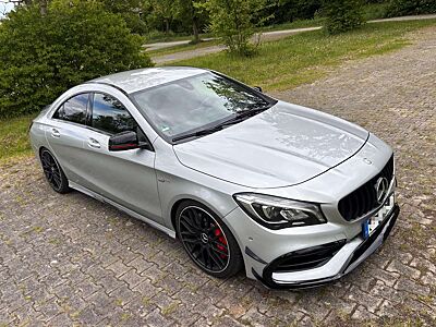 Mercedes-Benz CLA 45 AMG Mercedes-Benz CLA 45 AMG 4M*Perf.-AGA*Harman-Kardon*Night*...