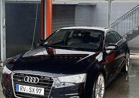 Audi A5 2.0 TFSI quattro (155kW)