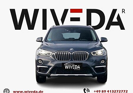 BMW X1 xDrive 20i xLine~Pano~Tempomat~PDC~LED~SHZ~PA