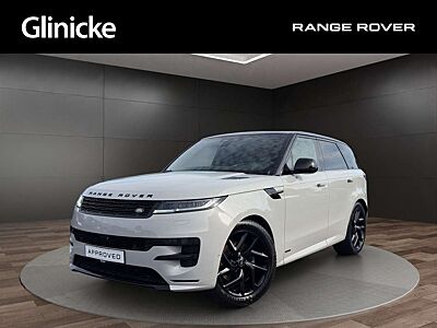 Land Rover Range Rover Sport D350 Autobiography Head-Up-Dis