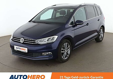 VW Touran Volkswagen 2.0 TDI Highline BlueMotion Tech Aut.*NAVI*LED*CAM