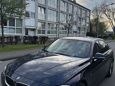 BMW 316 316i Aut. Luxury Line