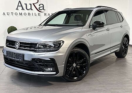 VW Tiguan Allspace Volkswagen 2.0 TDI 4M R-Line NAV+LED+PANO