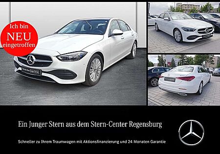 Mercedes-Benz C 220 d 4M Limo+DIST+PANO+DIGITALLED+MEMORY+KAM+