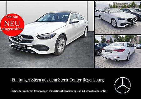 Mercedes-Benz C 220 d 4M Limo+DIST+PANO+DIGITALLED+MEMORY+KAM+